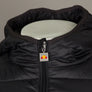 Ellesse Lombardy Padded Jacket Black