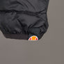 Ellesse Lombardy Padded Jacket Black