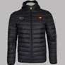 Ellesse Lombardy Padded Jacket Black