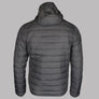 Ellesse Lombardy Padded Jacket Dark Grey Marl