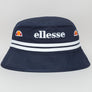Ellesse Lorenzo Bucket Hat Navy