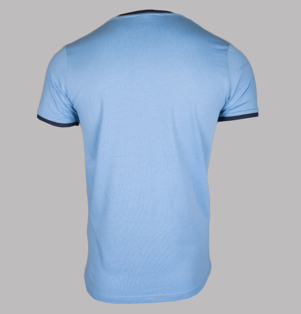 Ellesse Corp Short Sleeve T-Shirt Blue