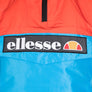 Ellesse Monterini OH Jacket Red/Blue