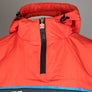 Ellesse Monterini OH Jacket Red/Blue