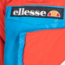 Ellesse Monterini OH Jacket Red/Blue