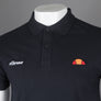 Ellesse Montura Polo Shirt Black