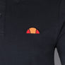 Ellesse Montura Polo Shirt Black
