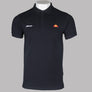 Ellesse Montura Polo Shirt Black