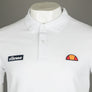 Ellesse Montura Polo Shirt White