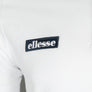Ellesse Montura Polo Shirt White
