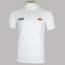 Ellesse Montura Polo Shirt White
