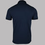 Ellesse Muccio Polo Shirt Navy/Red/White
