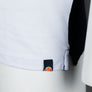 Ellesse Muccio Polo Shirt Navy/Red/White