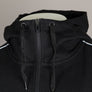 Ellesse Ornari FZ Hoodie Black