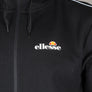 Ellesse Ornari FZ Hoodie Black