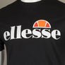 Ellesse Prado T-Shirt Black