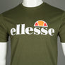 Ellesse Prado T-Shirt Khaki