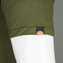 Ellesse Prado T-Shirt Khaki