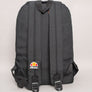 Ellesse Rolby Backpack & Pencil Case Black