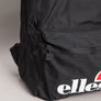 Ellesse Rolby Backpack & Pencil Case Black