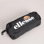 Ellesse Rolby Backpack & Pencil Case Black