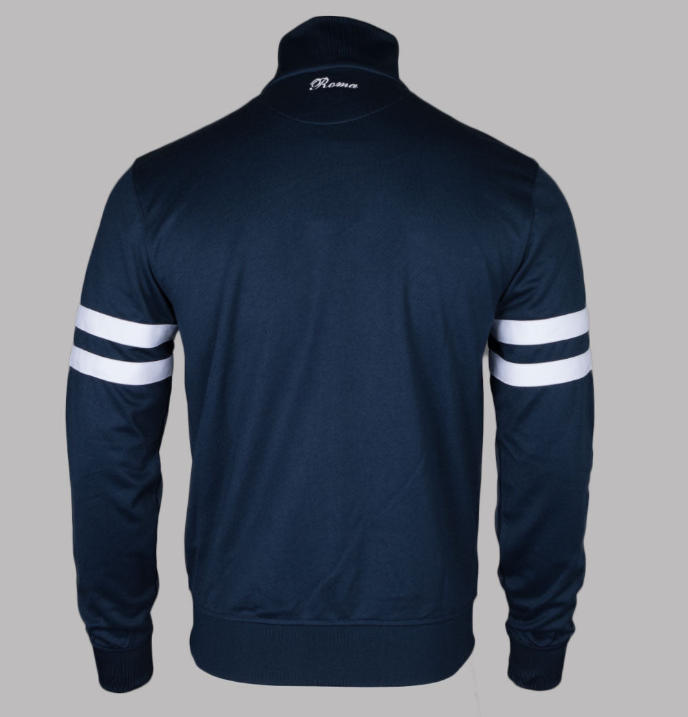 Ellesse Rimini Tracksuit Top Navy/Blue – Bronx Clothing