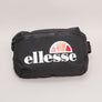Ellesse Rosca Cross Body Bag Black