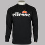 Ellesse SL Succiso Sweatshirt Black