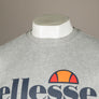 Ellesse SL Succiso Sweatshirt Grey Marl