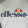 Ellesse SL Succiso Sweatshirt Grey Marl