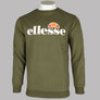 Ellesse SL Succiso Sweatshirt Khaki