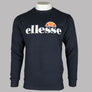 Ellesse SL Succiso Sweatshirt Navy