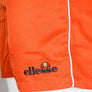 Ellesse Sentiero Shorts Dark Orange