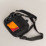 Ellesse Templeton Small Man Bag Black Mono