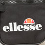 Ellesse Templeton Small Man Bag Black