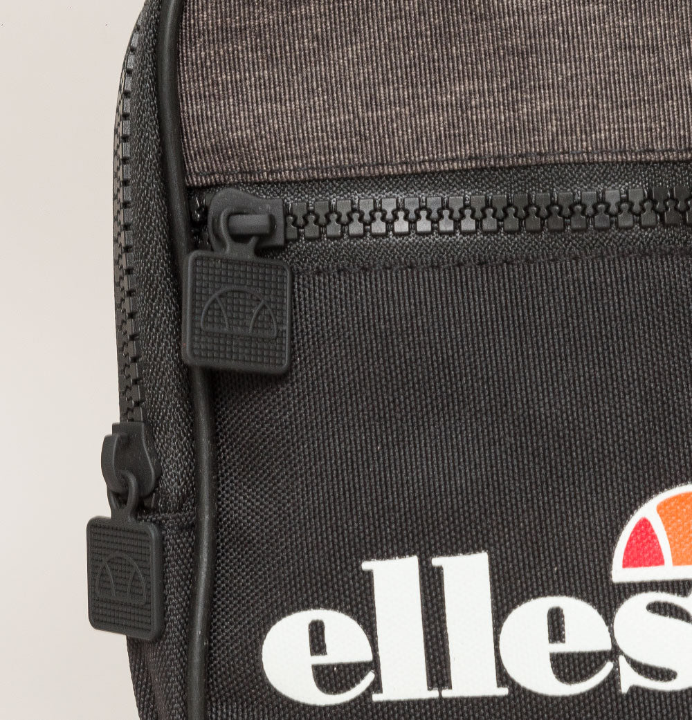 Ellesse Templeton Small Man Bag Black – Bronx Clothing