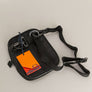 Ellesse Templeton Small Man Bag Black