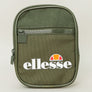 Ellesse Templeton Small Man Bag Khaki