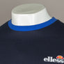 Ellesse Terracotta T-Shirt Navy