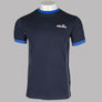 Ellesse Terracotta T-Shirt Navy