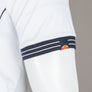 Ellesse Terracotta T-Shirt White