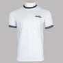Ellesse Terracotta T-Shirt White