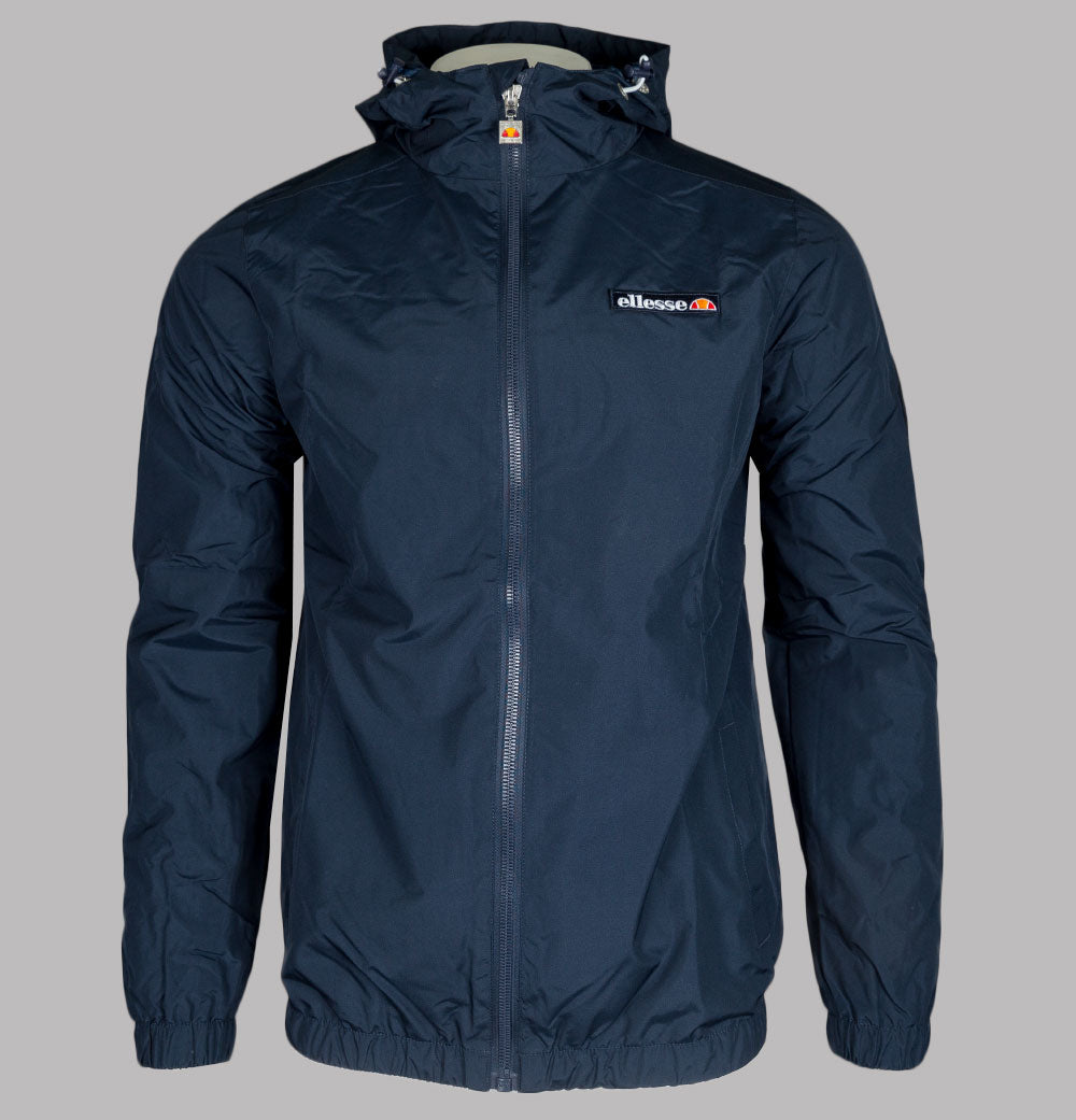 Ellesse Terrazzo Jacket Navy – Bronx Clothing - Main Image
