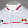 Ellesse Tommie Track Top White