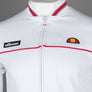 Ellesse Tommie Track Top White