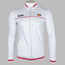 Ellesse Tommie Track Top White