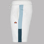 Ellesse Turi Shorts Off White