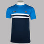 Ellesse Venire T-Shirt Blue/Navy/White
