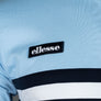 Ellesse Venire T-Shirt Light Blue/White/Navy