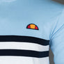 Ellesse Venire T-Shirt Light Blue/White/Navy